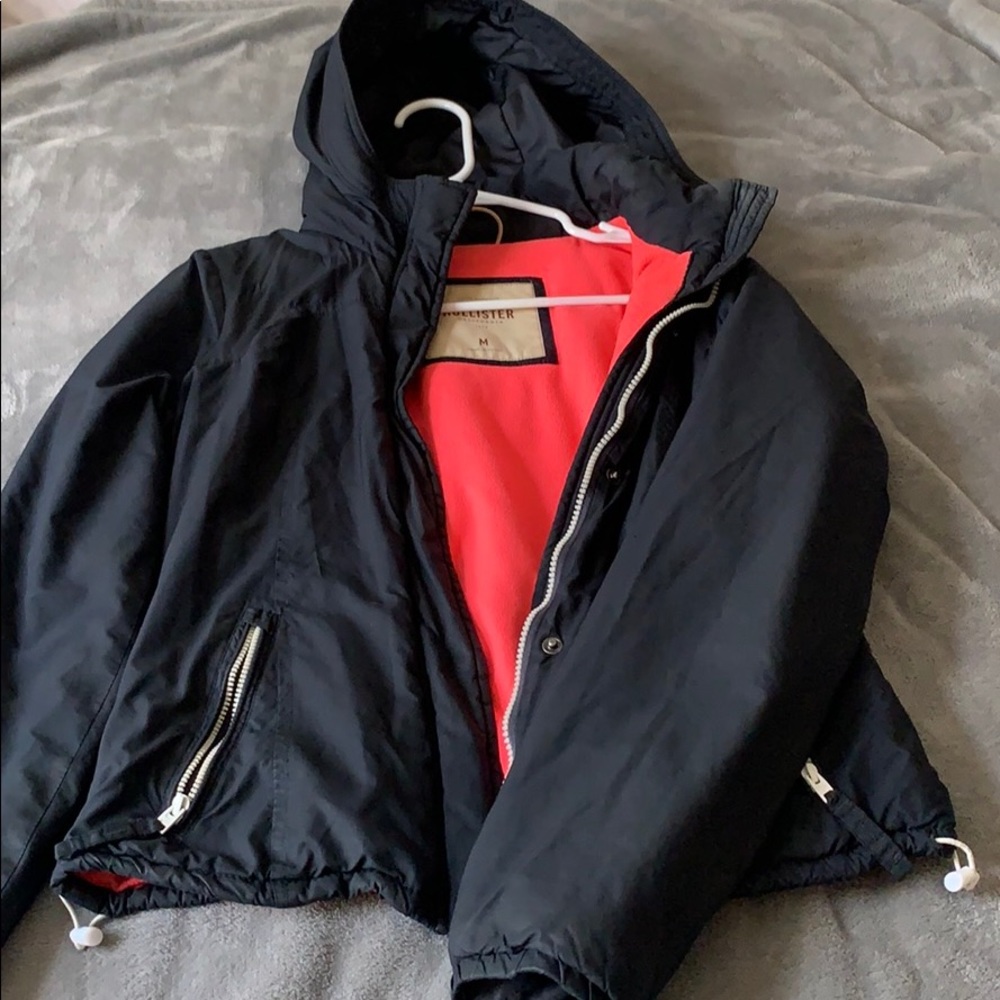 Light jacket
